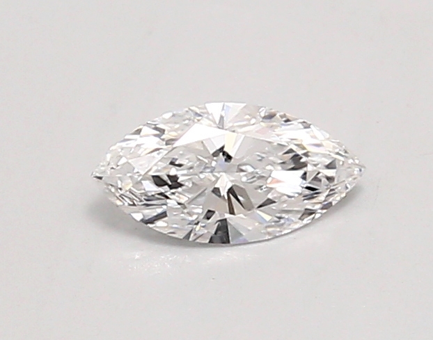 0.43ct D VVS2 Marquise (IGI)