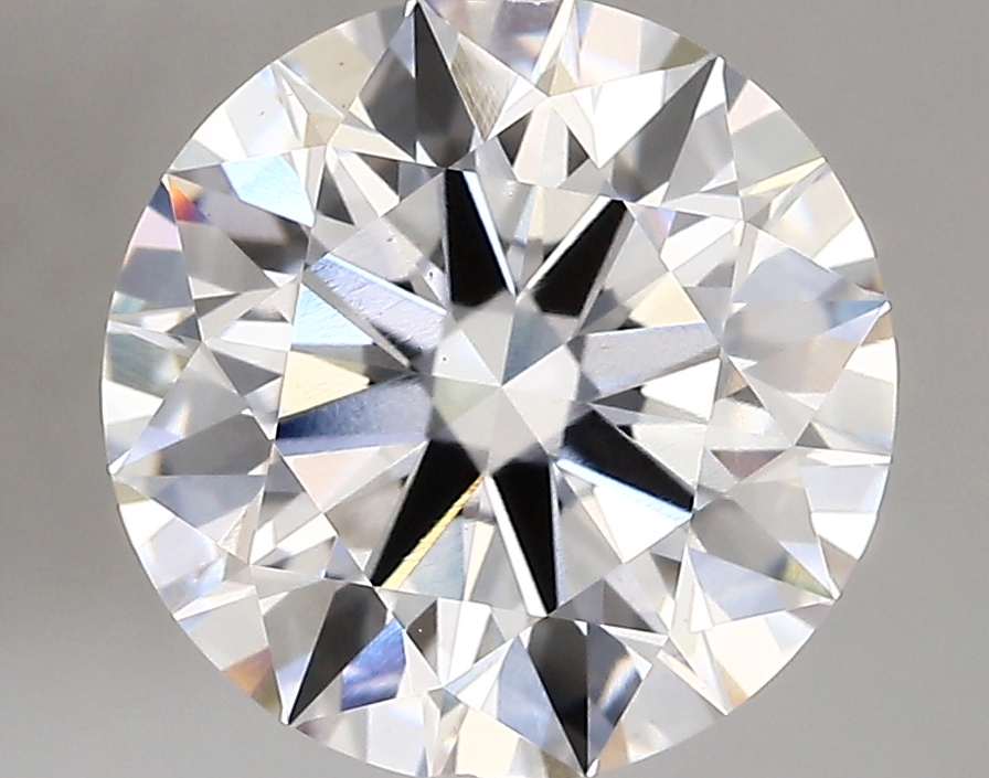 4.09ct D VVS2 Round (IGI)