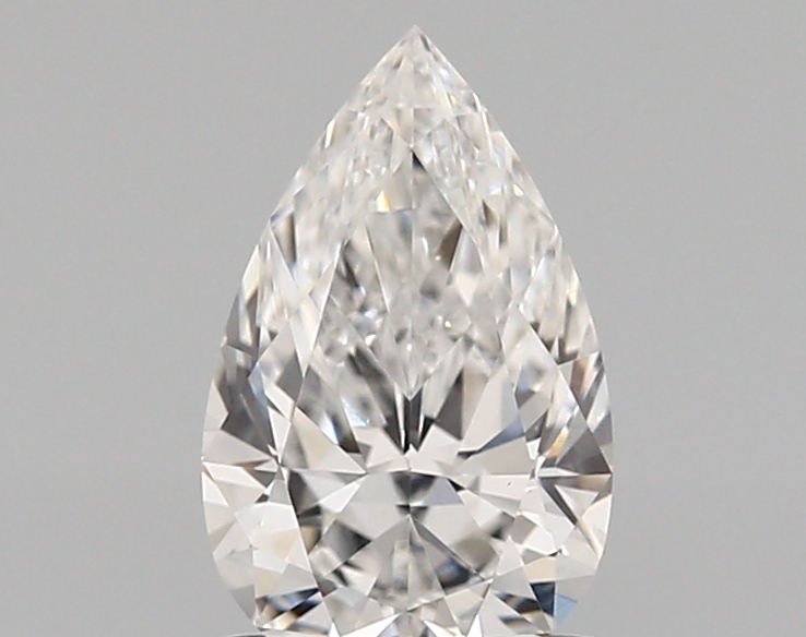 1.03ct D VS1 Pear (IGI)