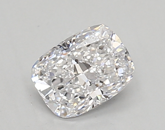 0.45ct D VVS1 Cushion (IGI)