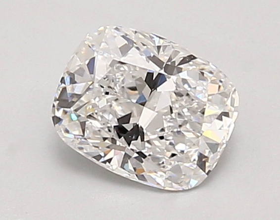 1.24ct D VVS2 Cushion (IGI)