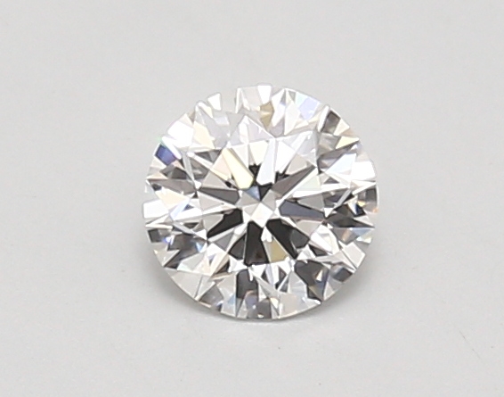 0.57ct D VVS2 Round (IGI)