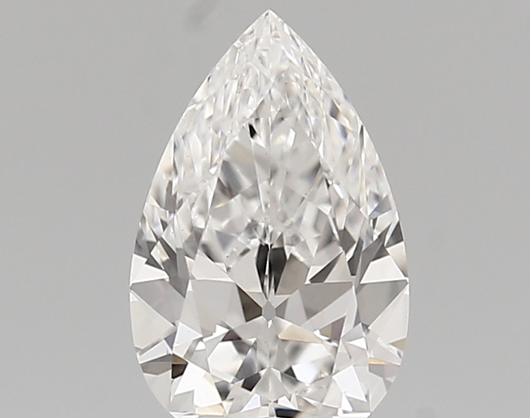 1.26ct D VVS2 Pear (IGI)