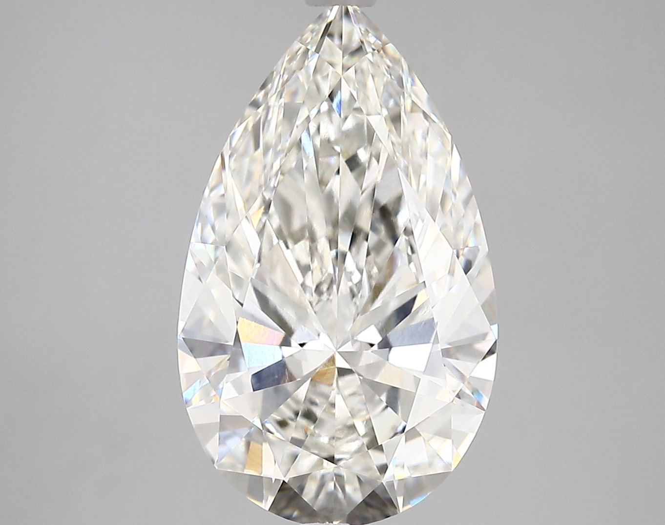 4.81ct G VVS2 Pear (IGI)