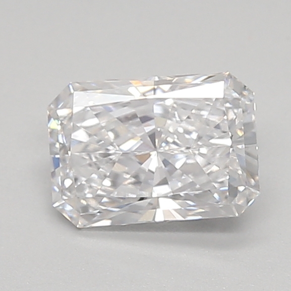 0.64ct D VVS2 Radiant (IGI)