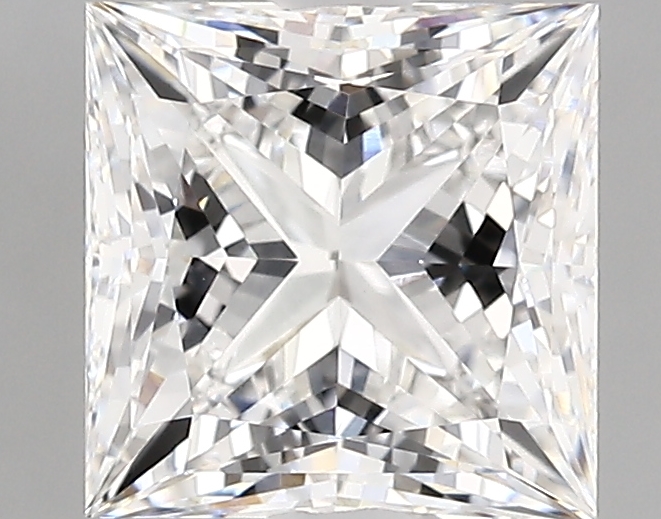 2.37ct E VVS2 Princess (IGI)
