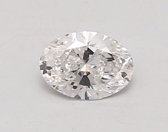 0.48ct E VS2 Oval (IGI)