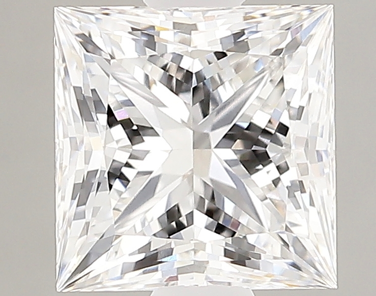 1.86ct E VVS2 Princess (IGI)