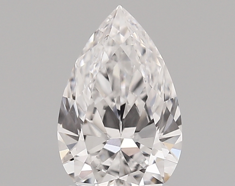 1.17ct D VVS2 Pear (IGI)