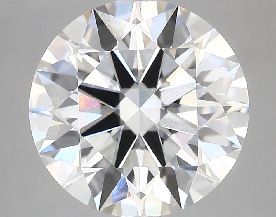 4.52ct G VVS1 Round (IGI)