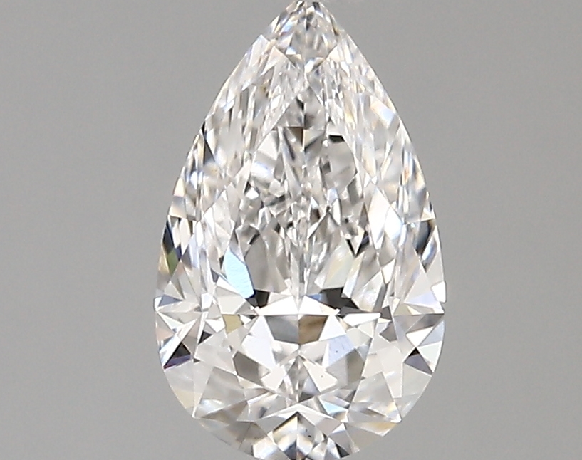1.16ct D VVS2 Pear (IGI)