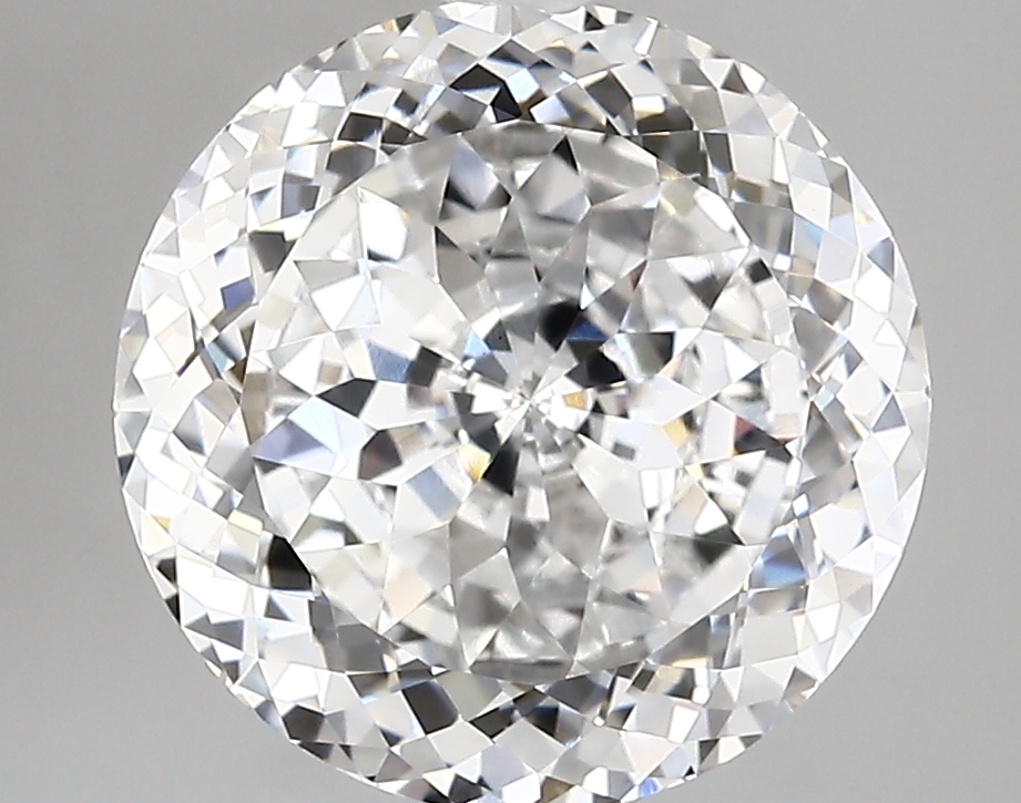 4.52ct E VS1 Portuguese Cut (IGI)