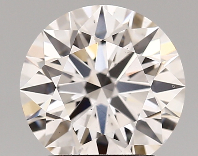 1.87ct D VS2 Round (IGI)