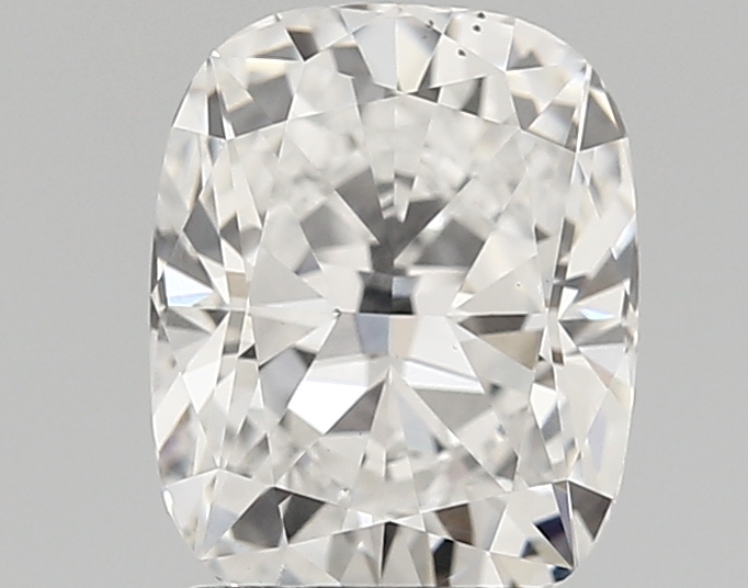 1.83ct D VS2 Cushion (IGI)
