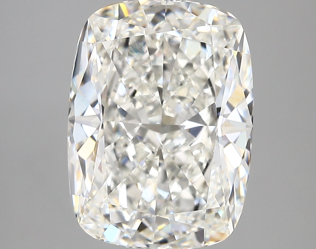 5.18ct F VS1 Cushion (IGI)