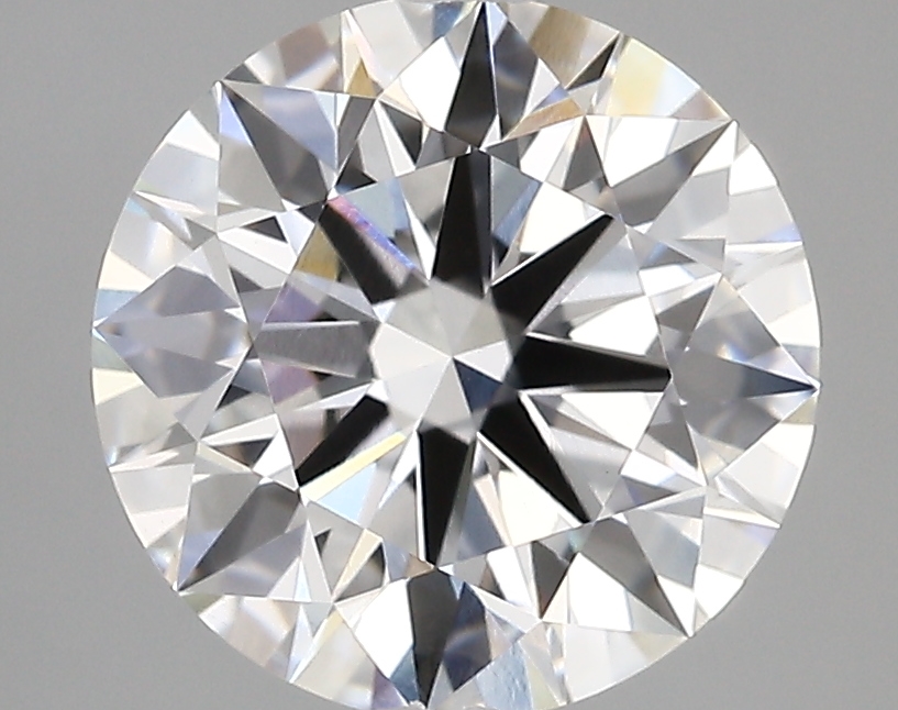 3.12ct D VVS2 Round (IGI)