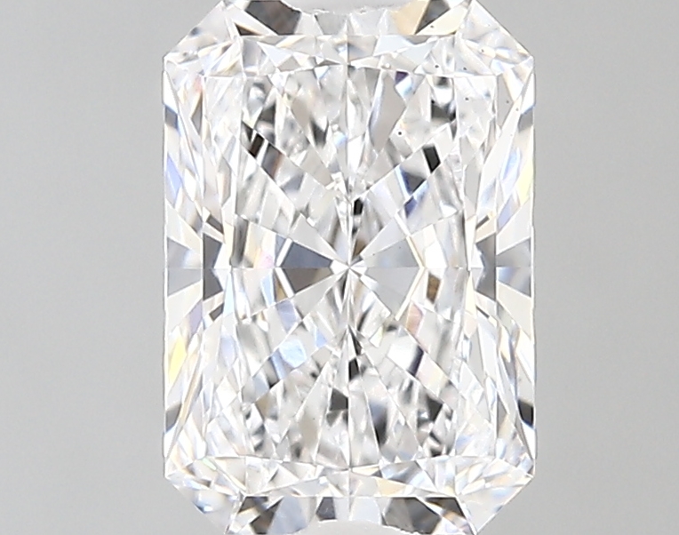 1.29ct D VS2 Radiant (IGI)