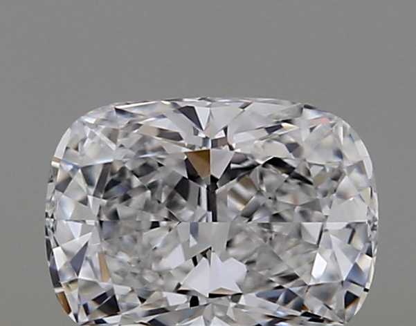 1.04ct D VVS1 Cushion (IGI)
