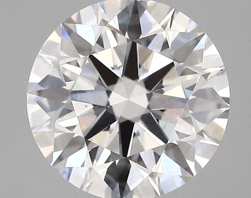 3.16ct D VS1 Round (IGI)
