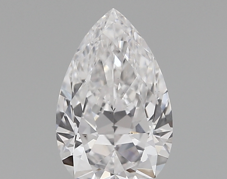 1.14ct D VS2 Pear (IGI)
