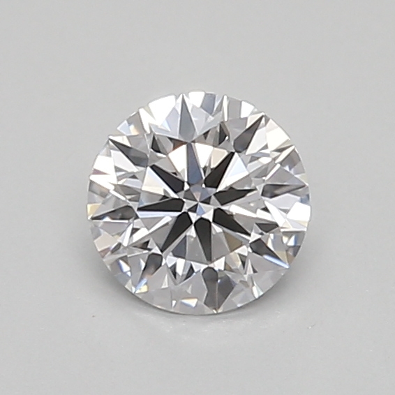 0.37ct D VVS2 Round (IGI)
