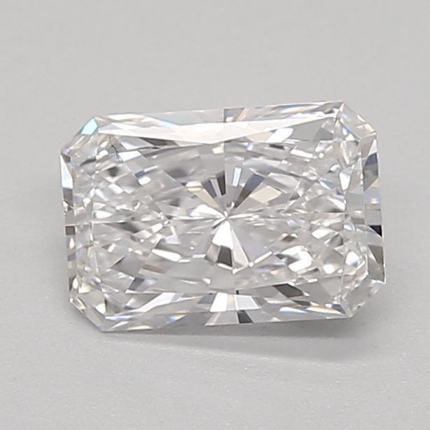 0.73ct D VVS1 Radiant (IGI)