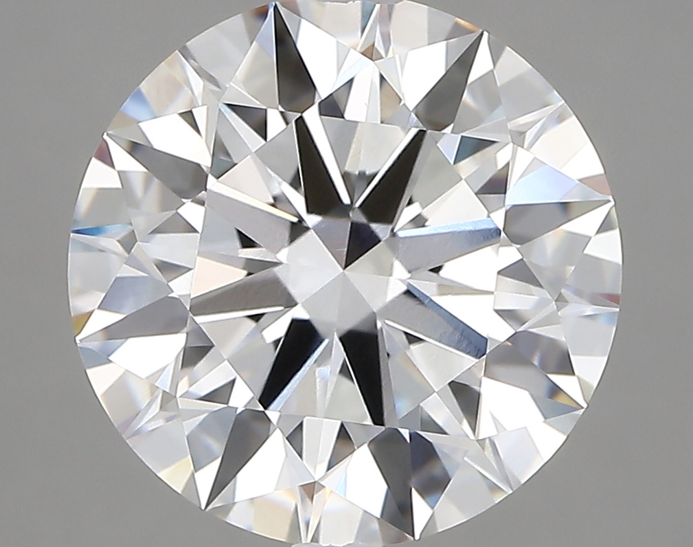 5.53ct E VVS2 Round (IGI)