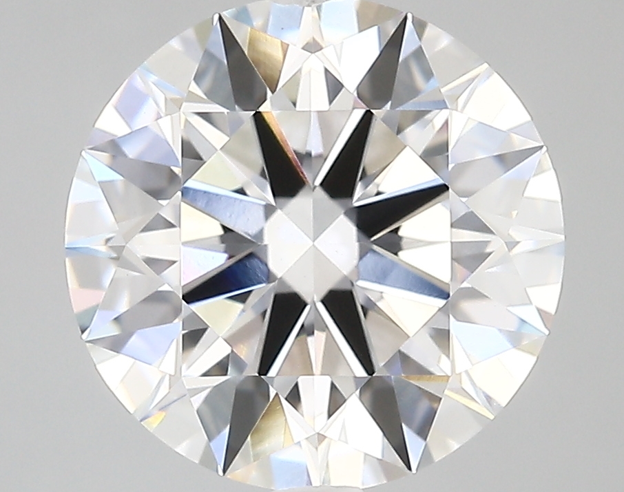 4.13ct D VS1 Round (IGI)