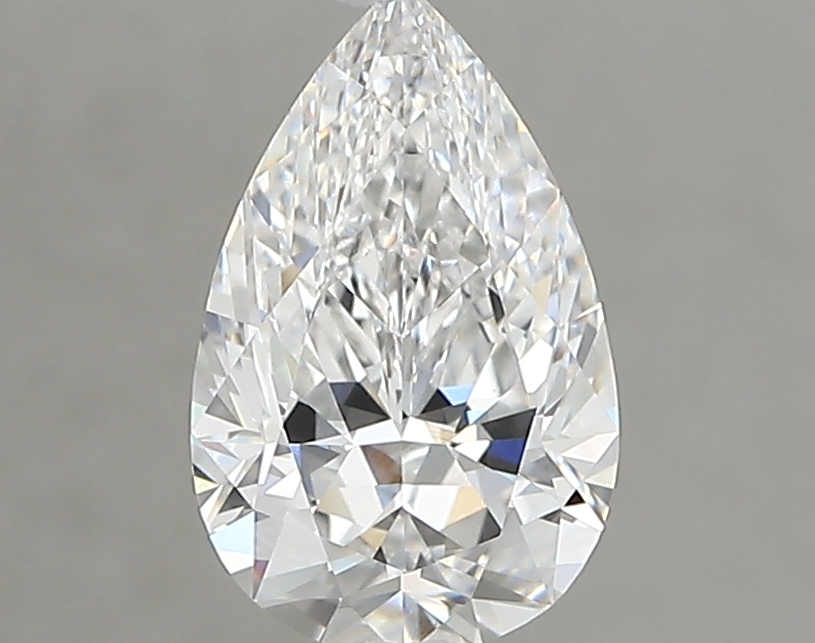 1.35ct D VVS2 Pear (IGI)
