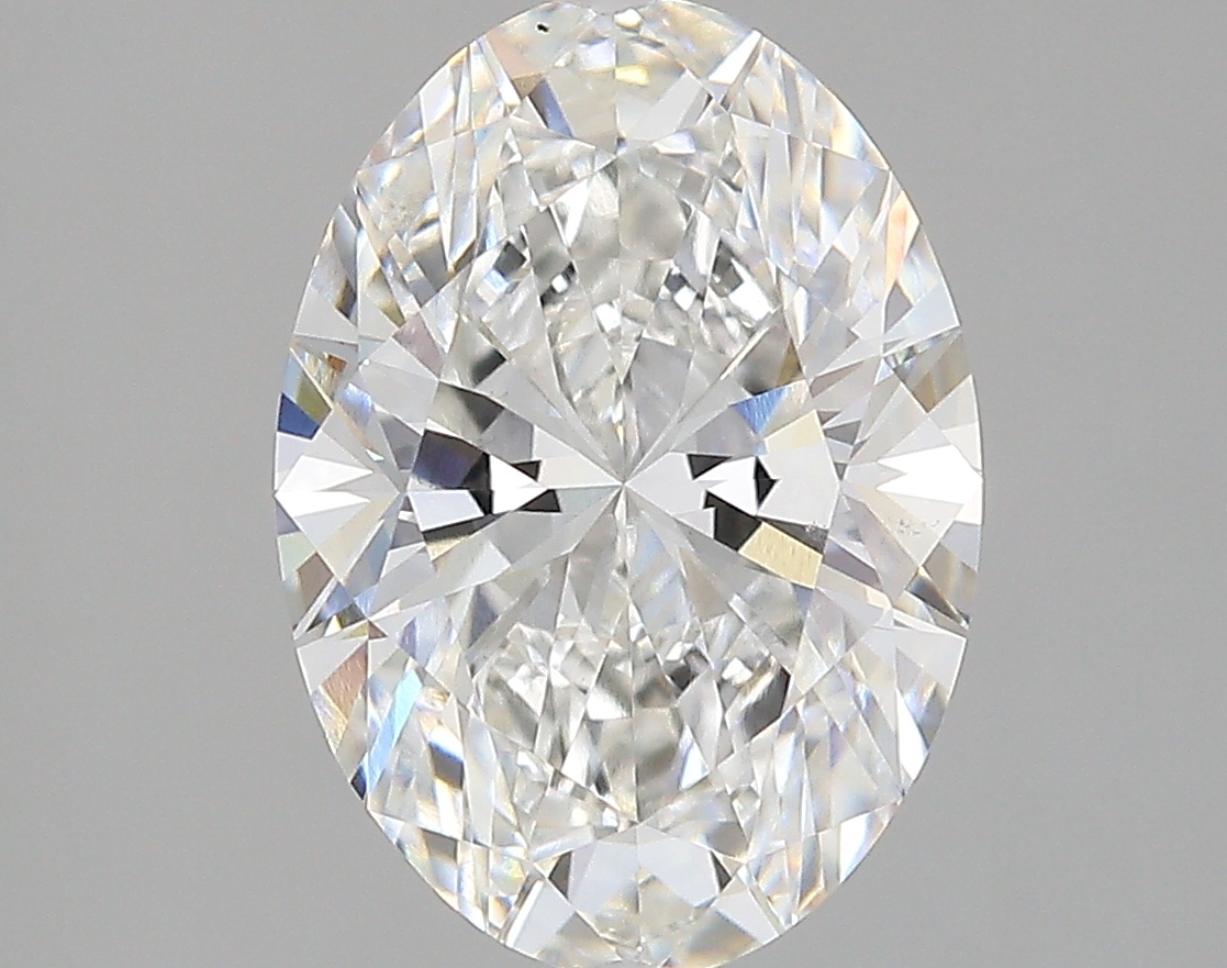 3.60ct G VS1 Oval (GIA)