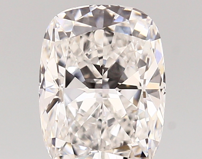 1.65ct D VVS2 Cushion (IGI)