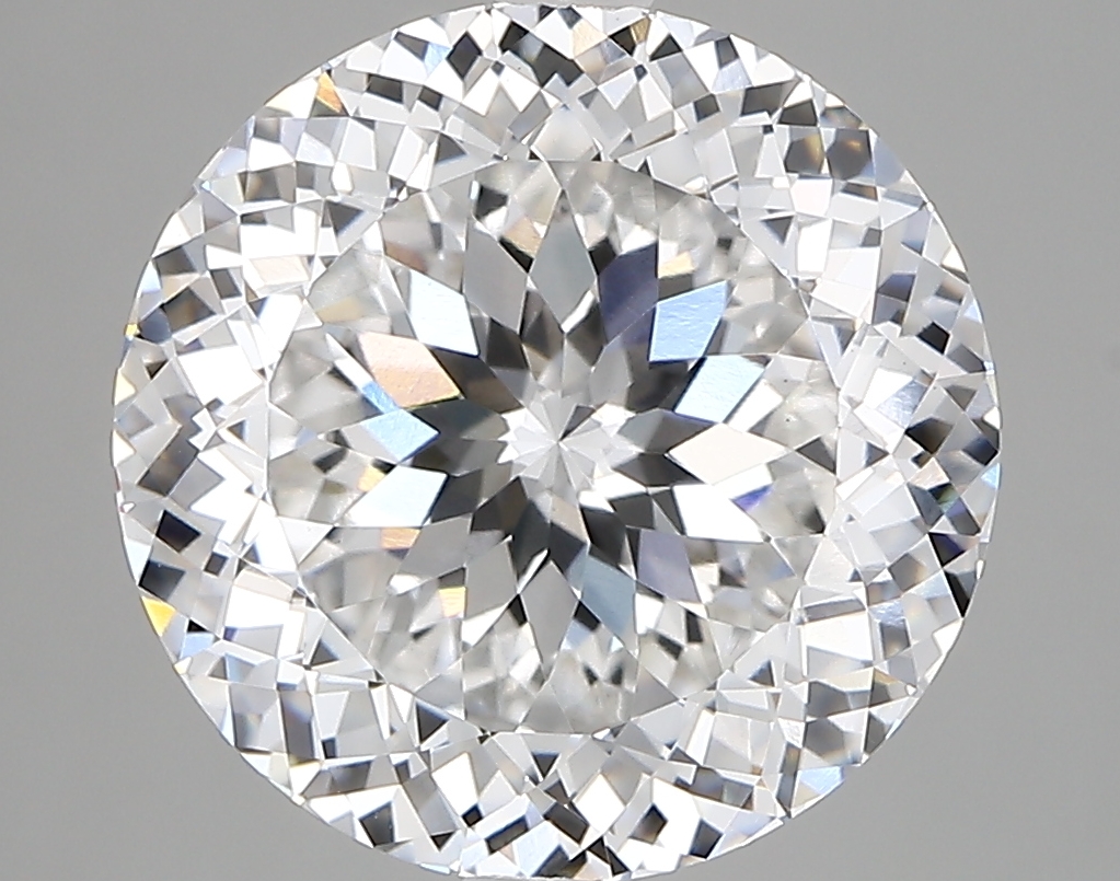 6.06ct E VS1 Portuguese Cut (IGI)