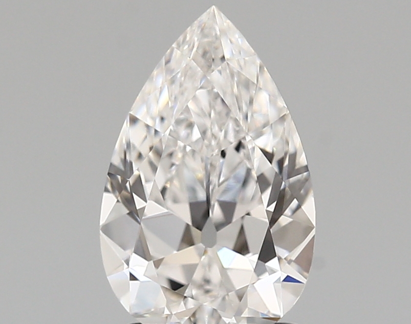 1.59ct D VVS2 Pear (IGI)