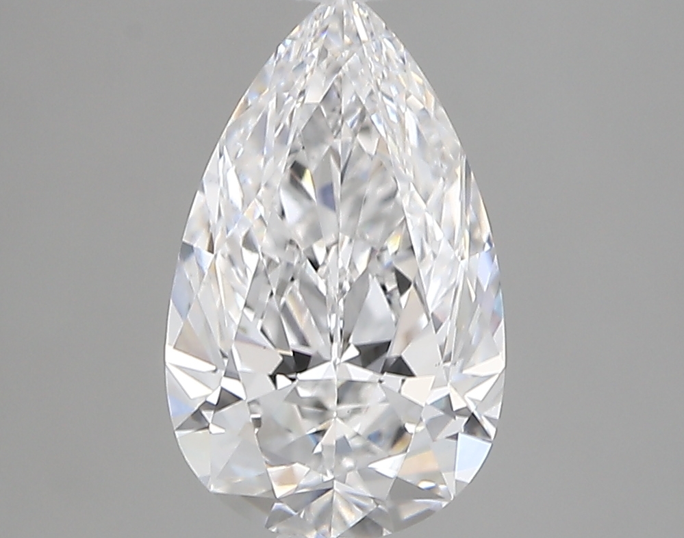 1.77ct D VS1 Pear (IGI)