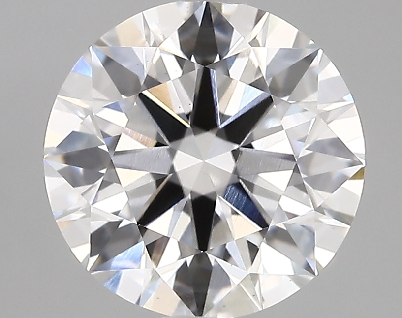 3.02ct D VS2 Round (IGI)