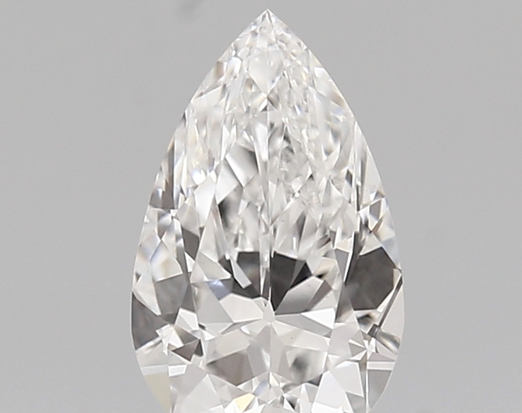 1.12ct D VVS2 Pear (IGI)