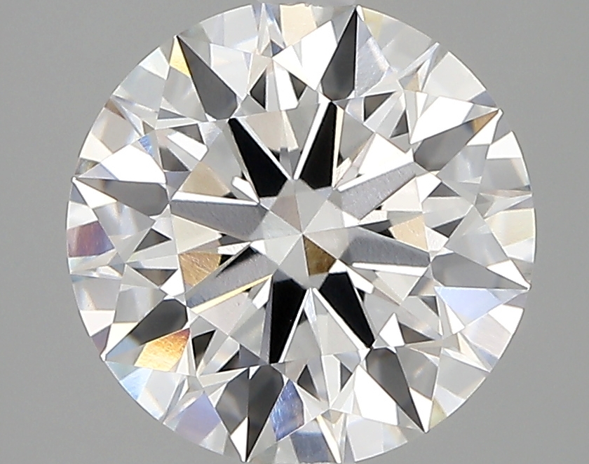 3.21ct E VVS2 Round (IGI)