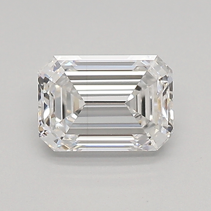 0.87ct D VVS2 Emerald (IGI)