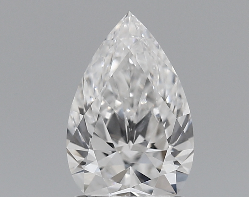 1.16ct D VVS2 Pear (IGI)