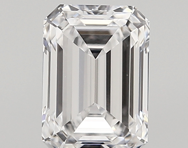 1.35ct D VVS1 Emerald (IGI)