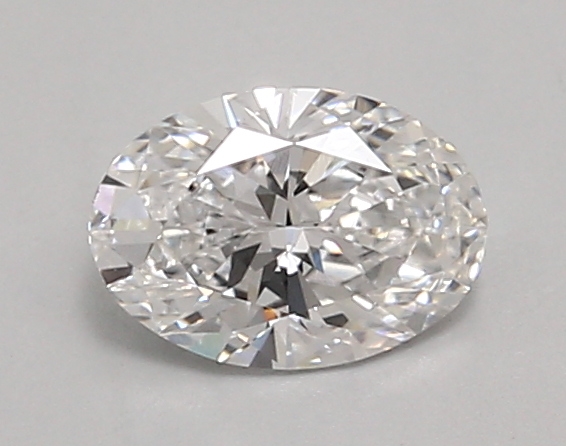 0.94ct D VVS2 Oval (IGI)