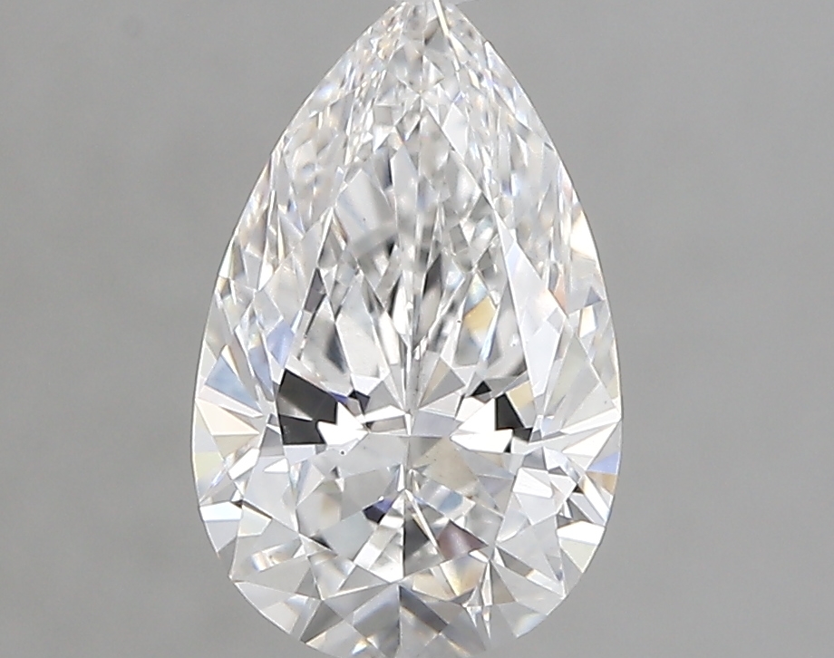 1.35ct E VS1 Pear (IGI)