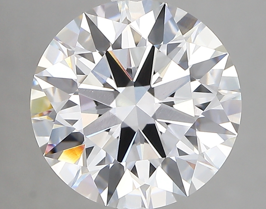4.19ct D VVS2 Round (IGI)