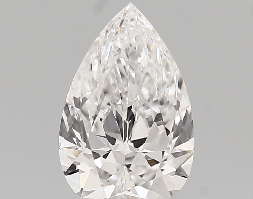 1.51ct D VVS2 Pear (IGI)