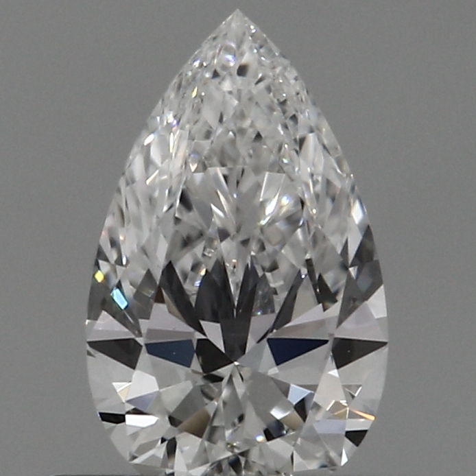 0.46ct E VVS1 Pear (IGI)