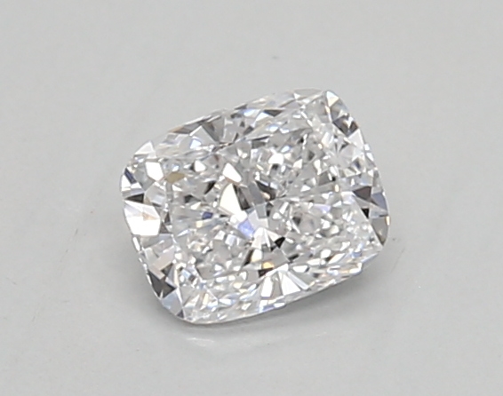 0.30ct D VVS2 Cushion (IGI)