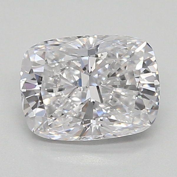 0.99ct D VVS2 Cushion (IGI)
