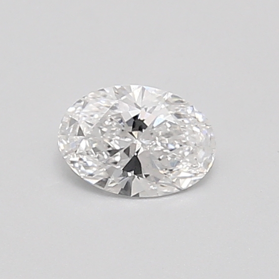 0.46ct E VS1 Oval (IGI)