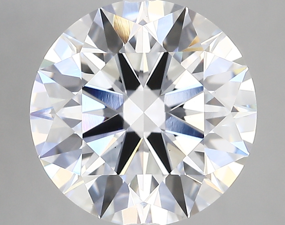 4.24ct D VS1 Round (IGI)