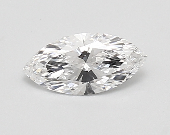 0.61ct D VS1 Marquise (IGI)